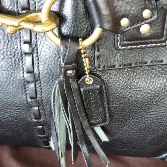 Coach Handbag - Picture 2 of 6